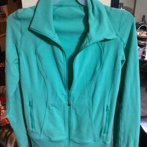 Lululemon Workout Jacket L